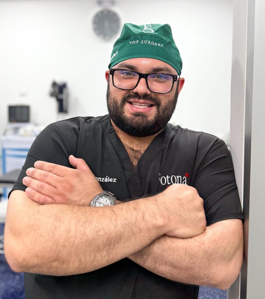 Dr. Rafael González